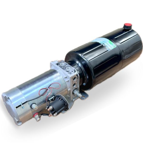 Double Acting Hydraulic Cylinders